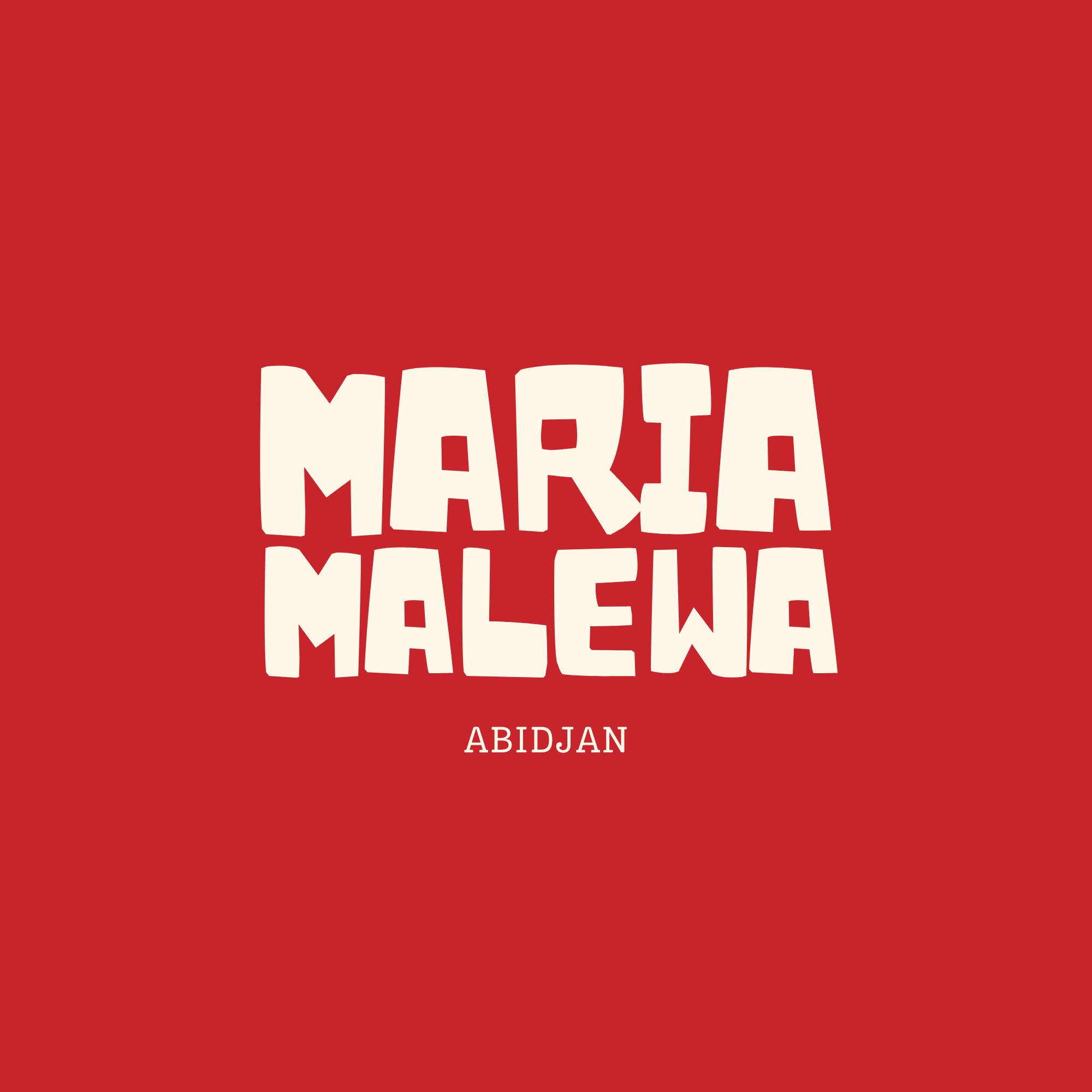 Logo Maria Malewa